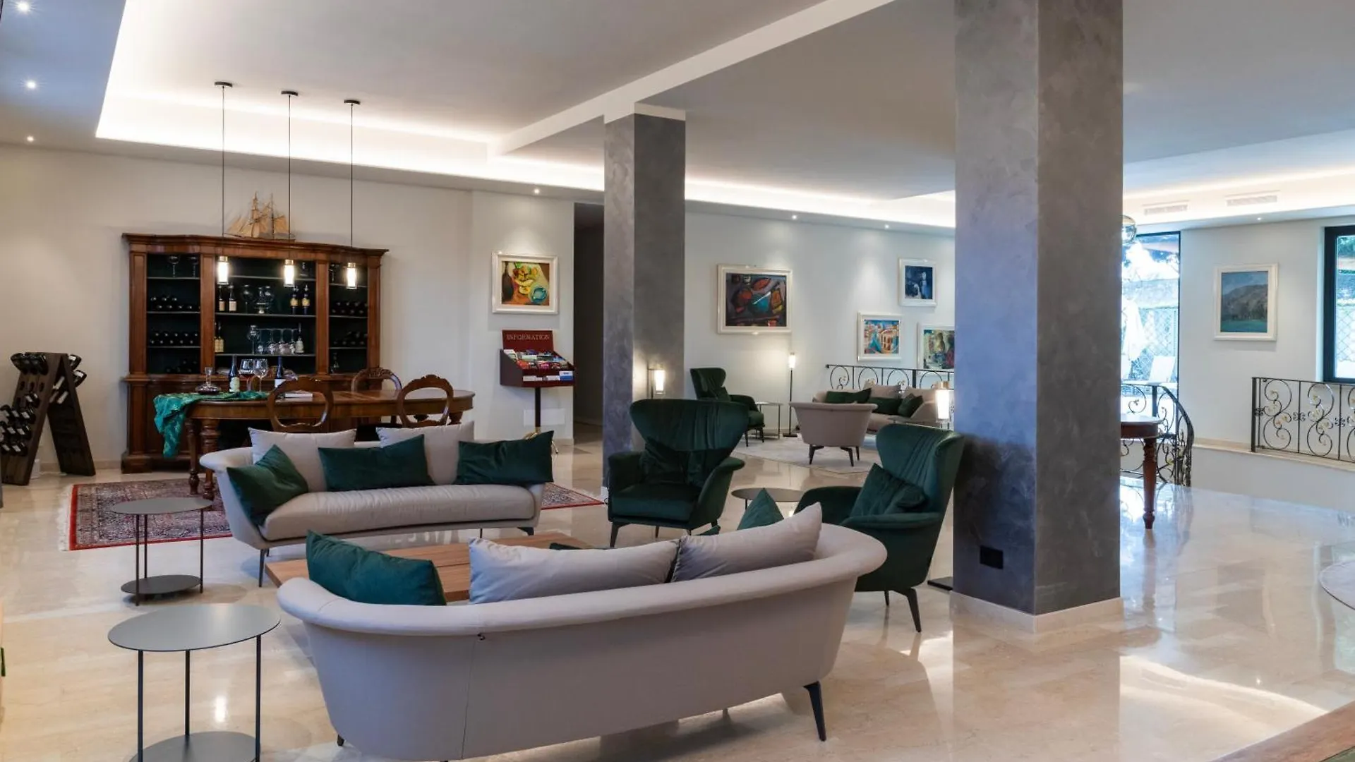 Palace Hotel San Pietro Bardolino
