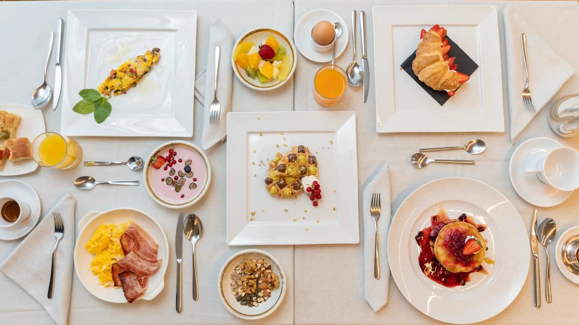 Palace Hotel San Pietro Bardolino 4*,