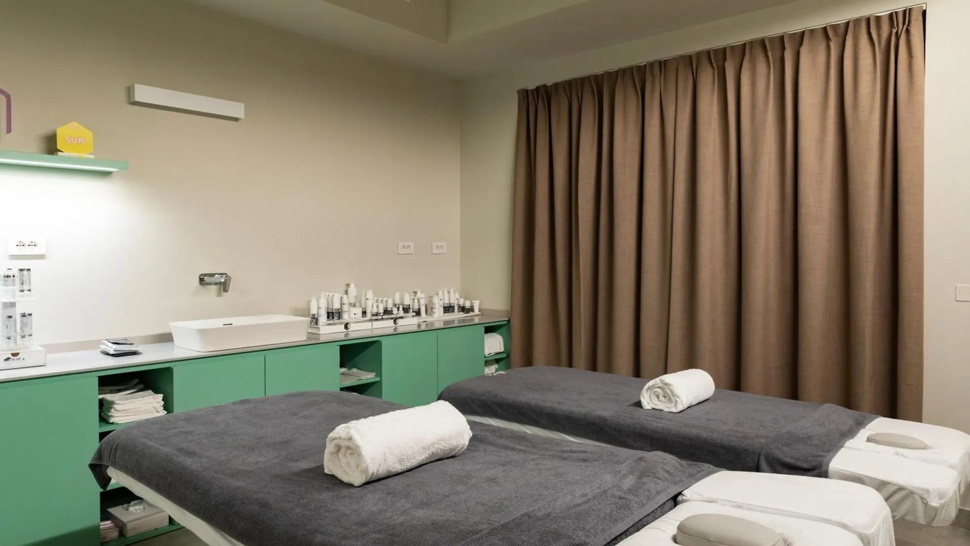 ****  Palace Hotel San Pietro Bardolino Italie