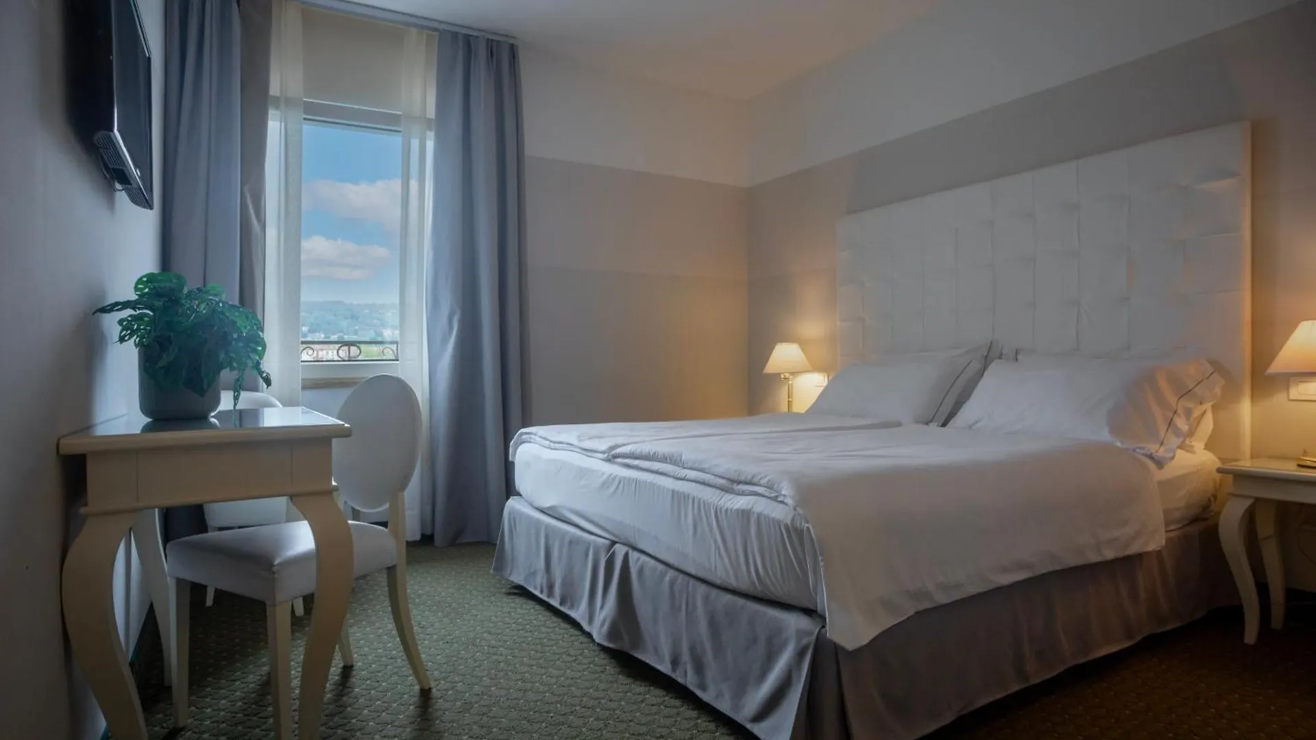 ****  Palace Hotel San Pietro Bardolino Italie
