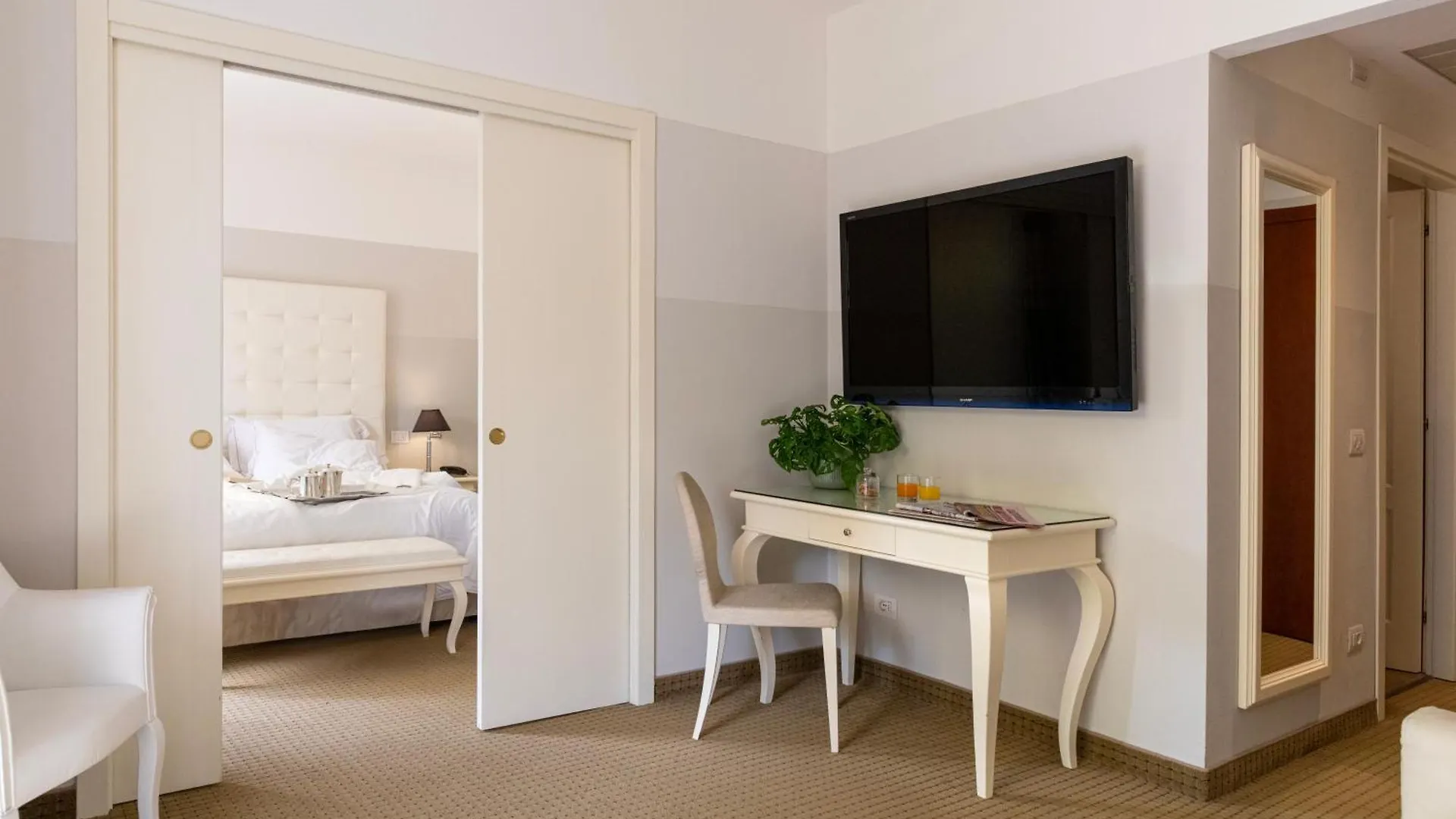 ****  Palace Hotel San Pietro Bardolino Italie