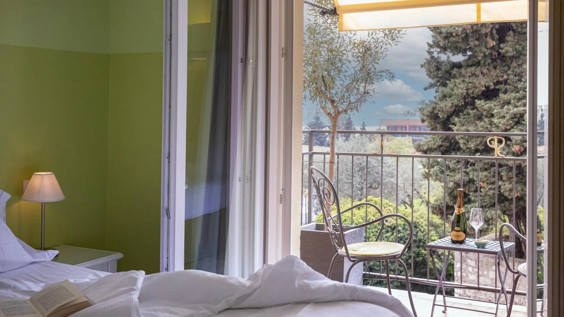 Palace Hotel San Pietro Bardolino 4*,  Italie