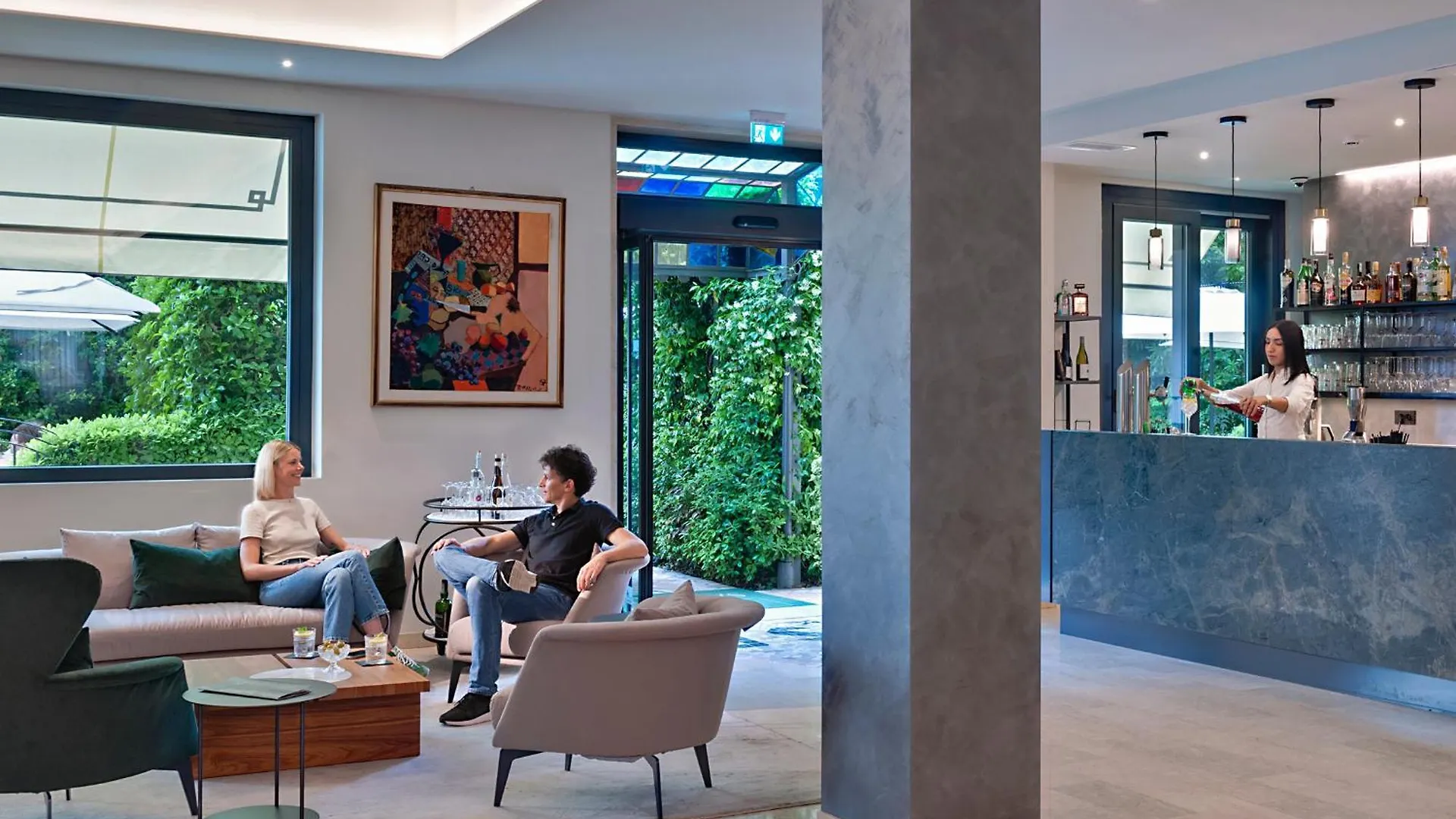 Palace Hotel San Pietro Bardolino 4*,  Italien