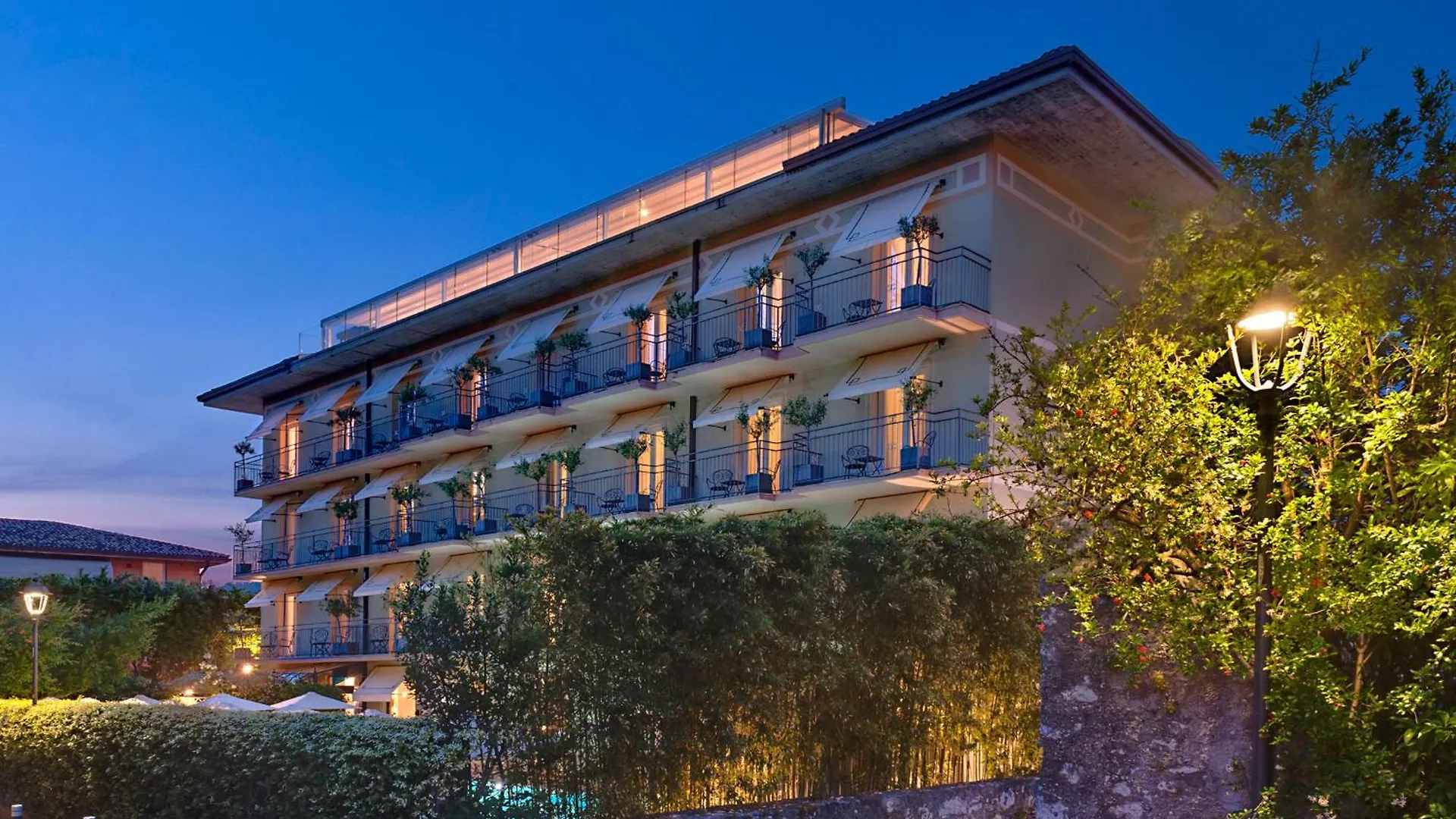 Palace Hotel San Pietro Bardolino