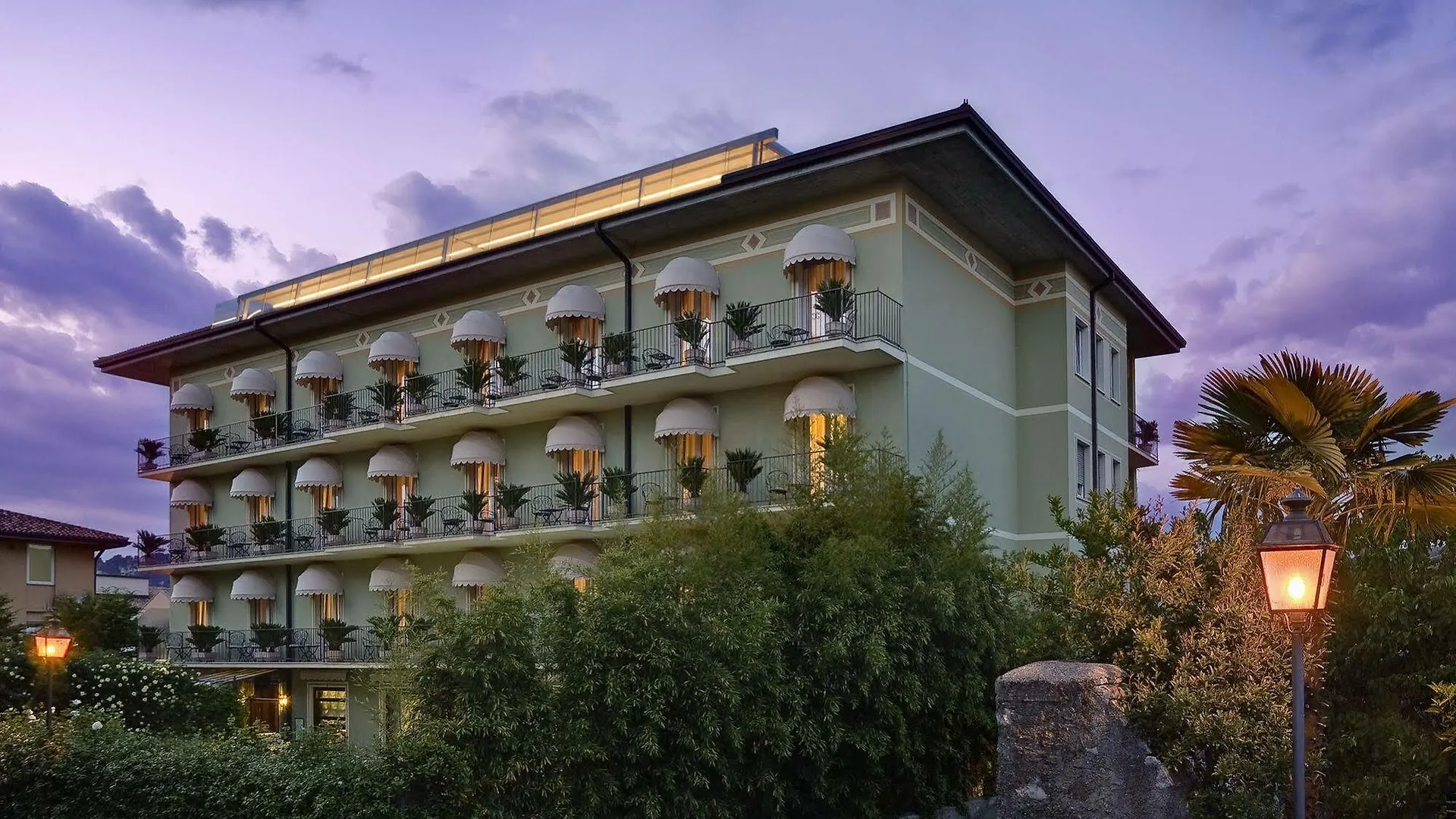 Palace Hotel San Pietro Bardolino