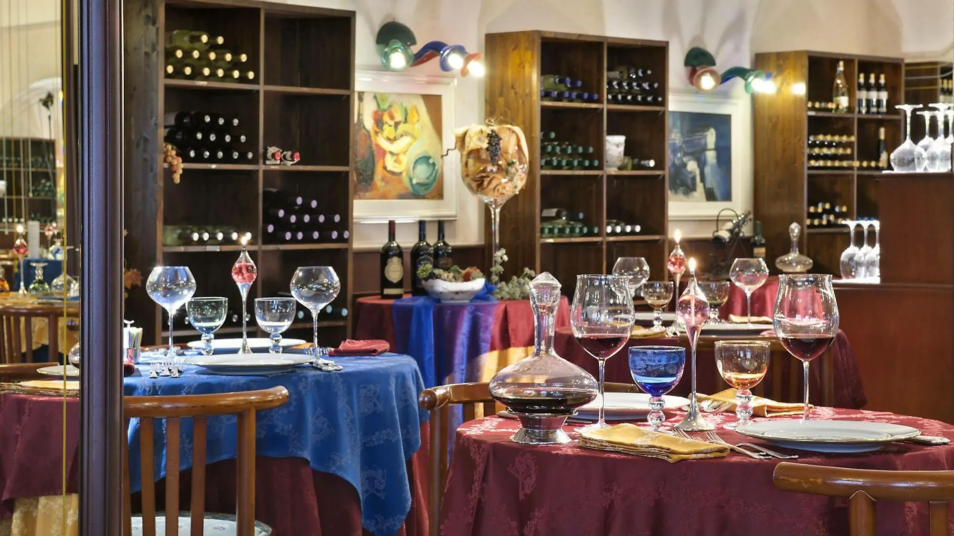 Palace Hotel San Pietro Bardolino 4*,  Itália