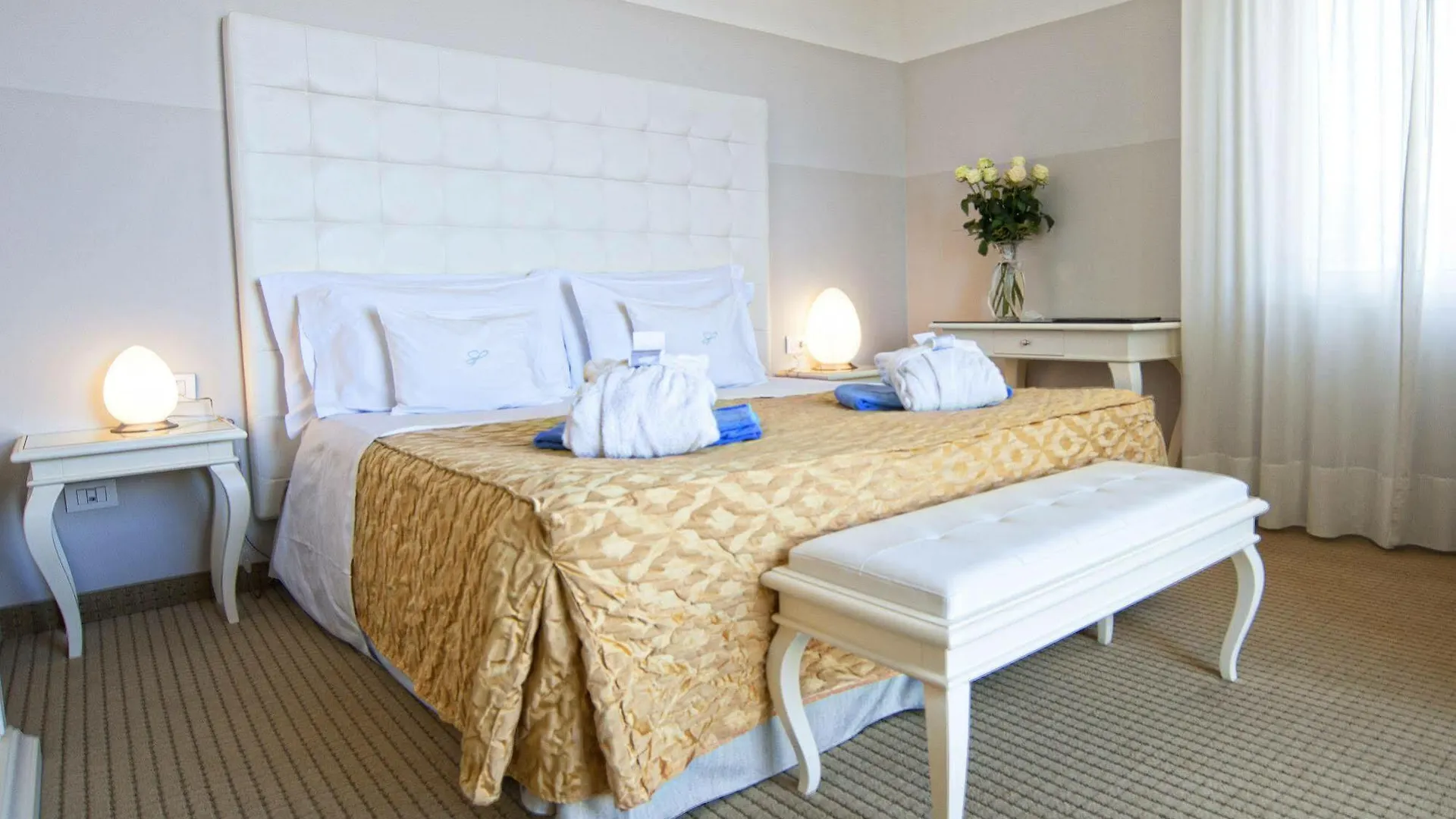 Palace Hotel San Pietro Bardolino 4*,  Italien