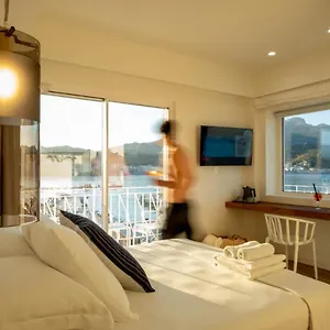 Gæstehus La Sirena Giardini Naxos
