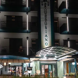 Hotel Ambrosiano Montecatini Terme