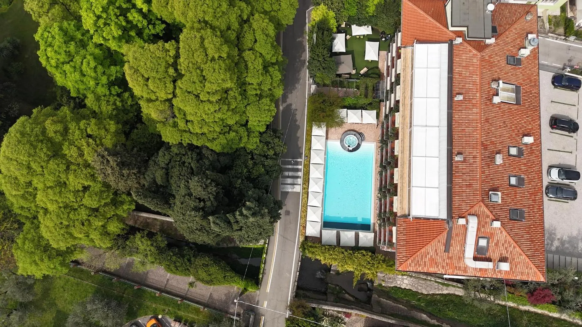 Palace Hotel San Pietro Bardolino