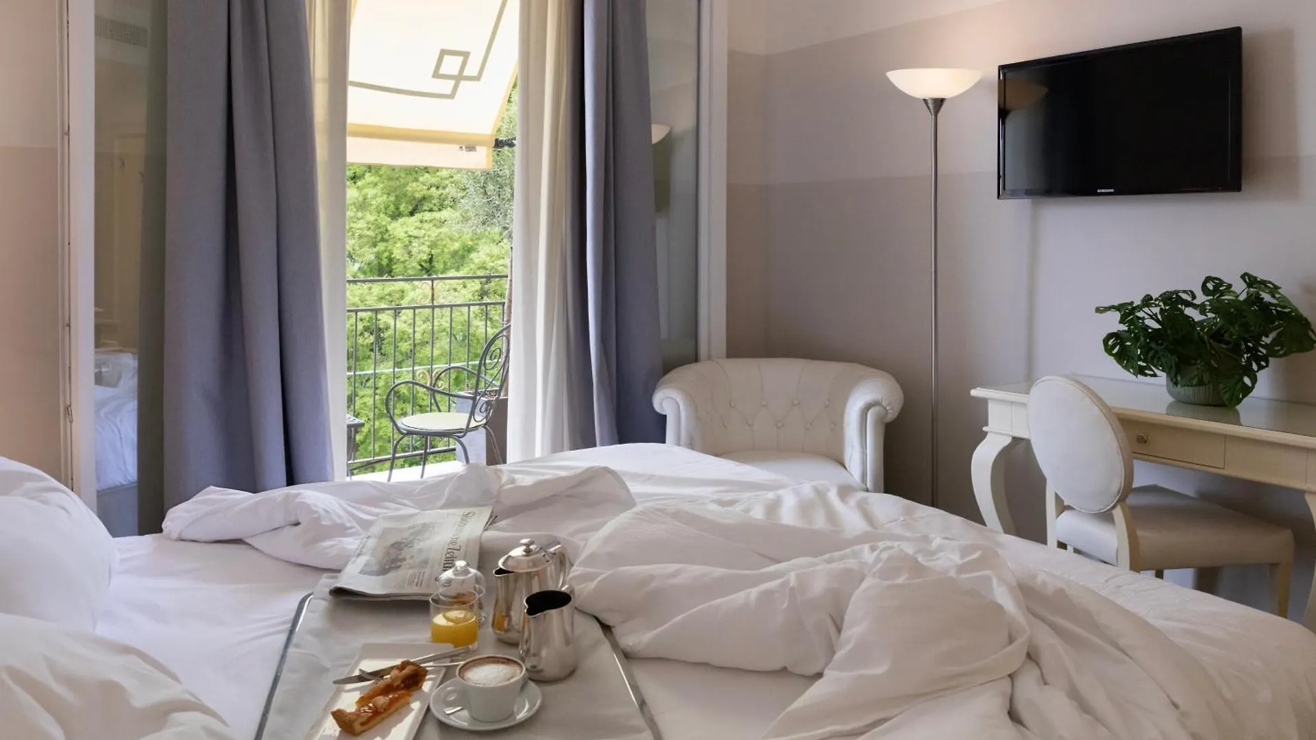 Palace Hotel San Pietro Bardolino Italia