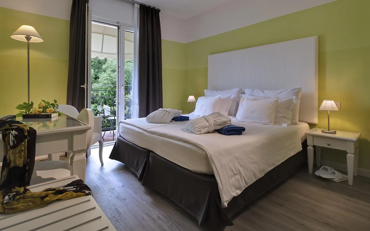Palace Hotel San Pietro Bardolino Italia